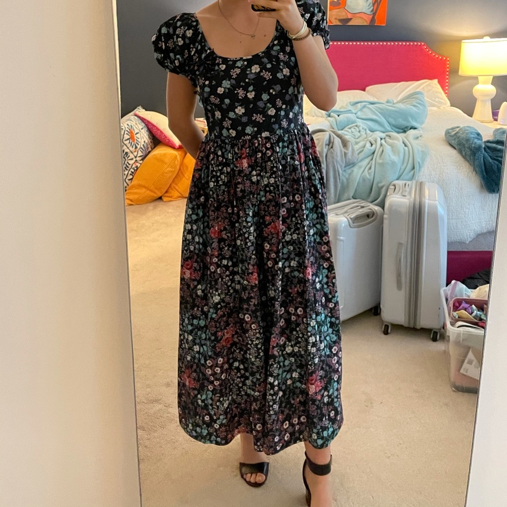 LoveShackFancy Dress